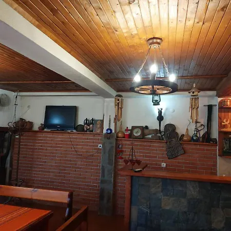 Pensión за гости валеьови Bansko