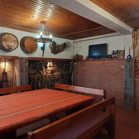 Pensión за гости валеьови