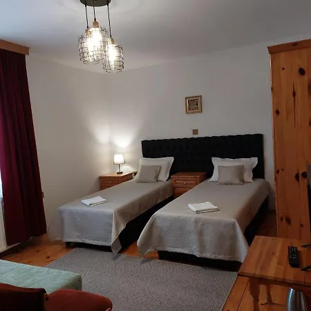 за гости валеьови Konukevi Bansko