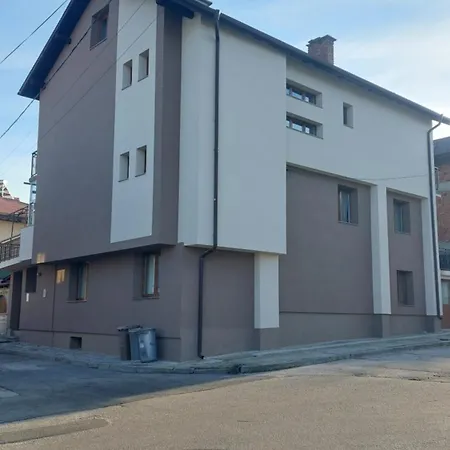 Pensiune за гости валеьови 3*